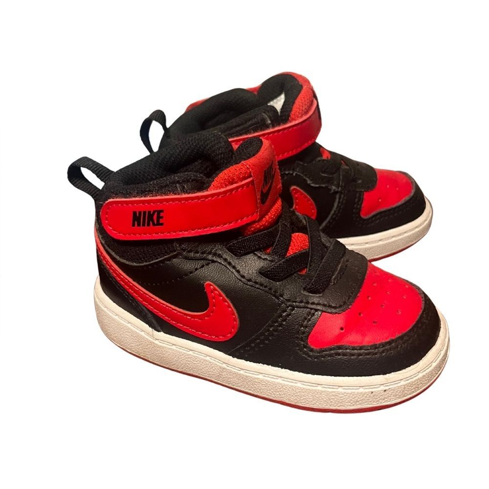 Nike Court Borough High Toddler Shoes – Size 6C